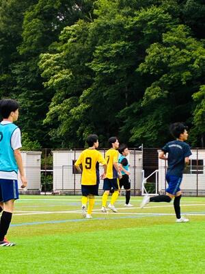 サッカー部