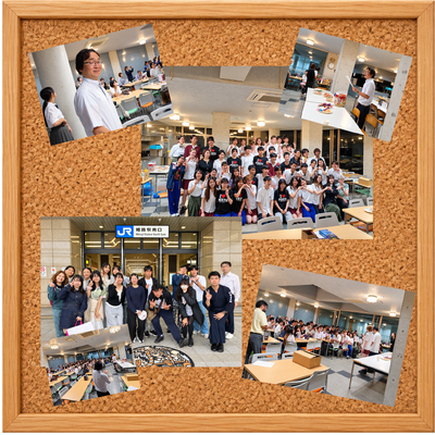 留学生との交流を終えて