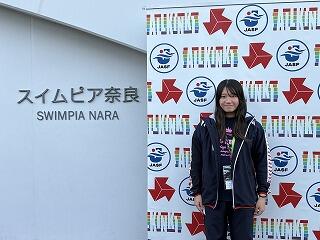 【水泳部】第10回近畿高等学校新人水泳競技大会
