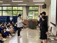 進路選択③
