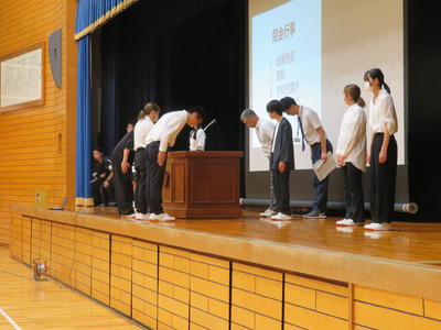 生活体験発表②