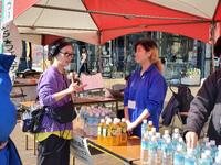 BANBANラジオの取材