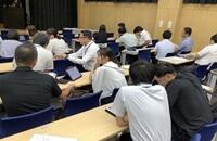 演習の様子