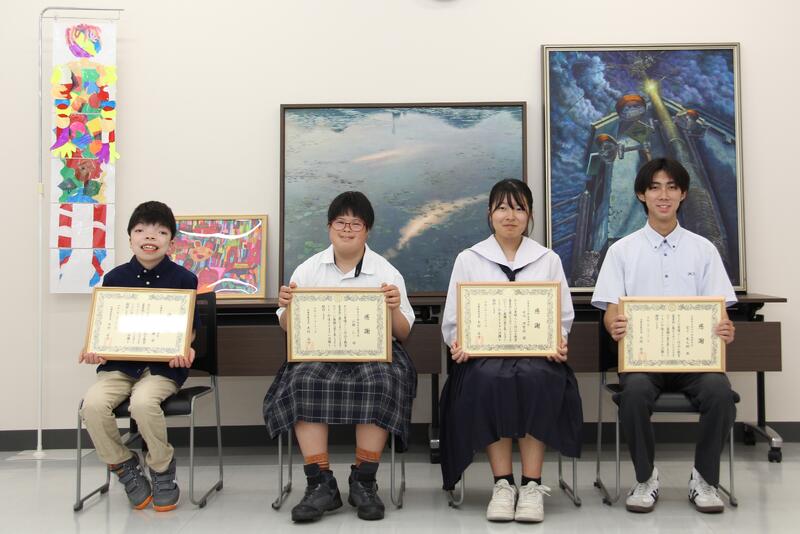 集合写真