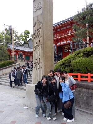２年次　校外学習