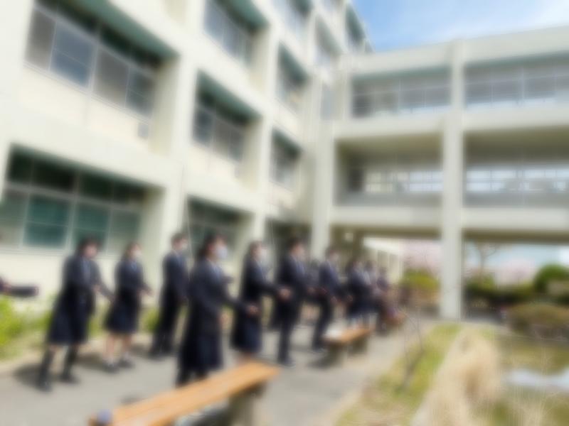 合唱部 兵庫県立北須磨高等学校