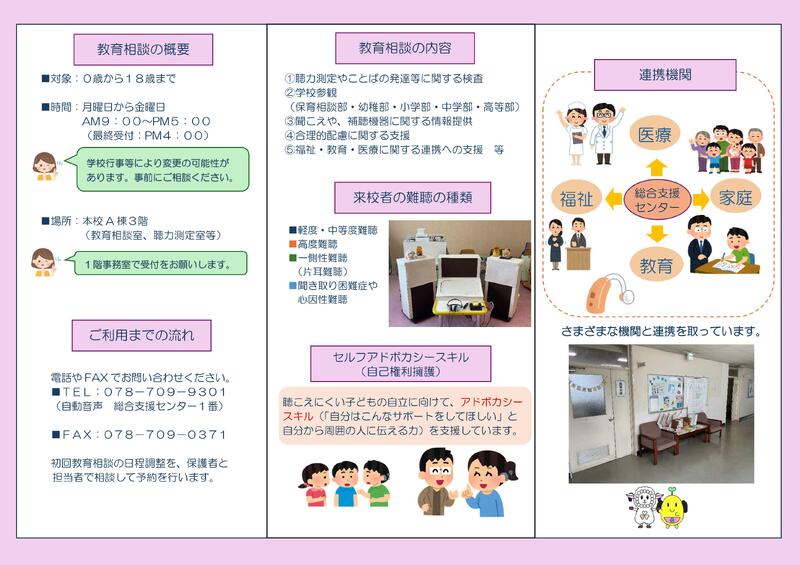 教育相談②