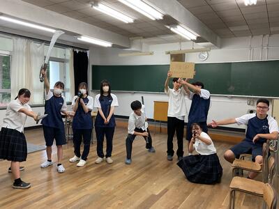 入部、お待ちしています！