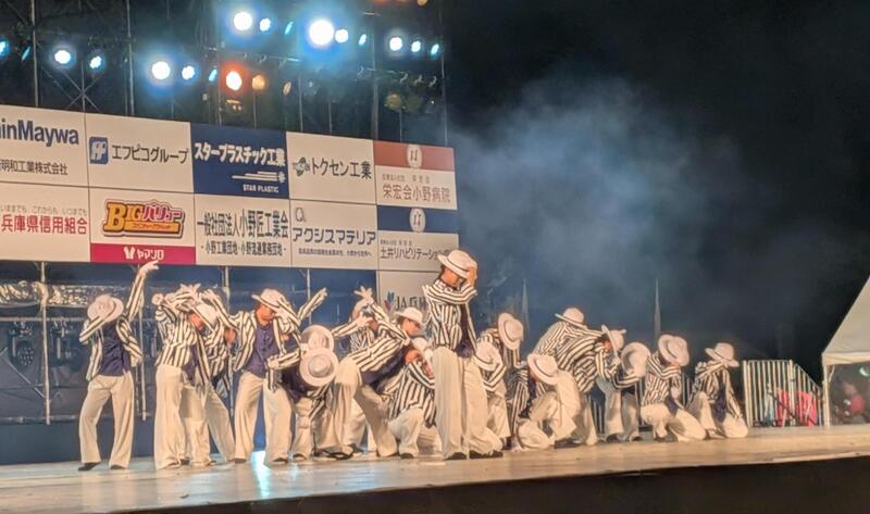 ステージ