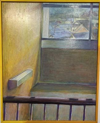 １年　藤尾隼大　「いつもの景色」