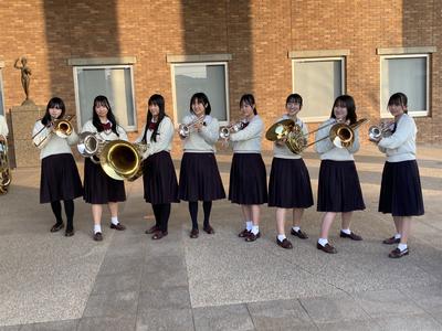 吹奏楽部 - 兵庫県立香寺高等学校