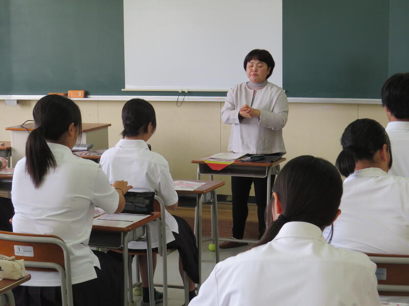 美容師
