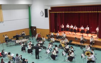 合唱部 兵庫県立香寺高等学校