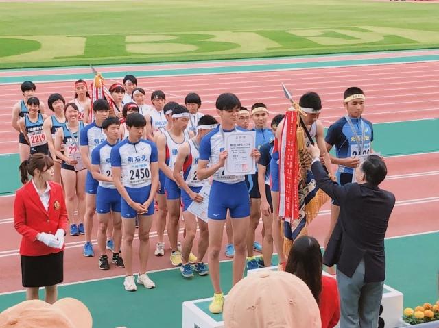 陸上競技部 兵庫県立明石北高等学校ホームページ