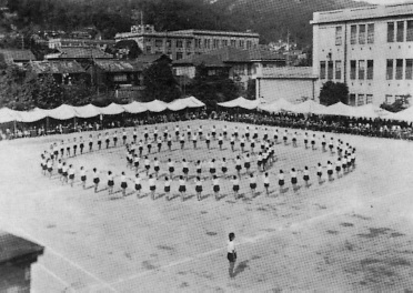 学校沿革 - 兵庫県立御影高等学校ホームページ