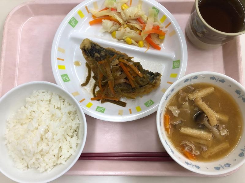 令和８年４月８日給食