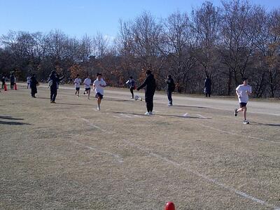 もうすぐゴール！