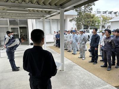 開会式と講師紹介