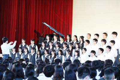 １年