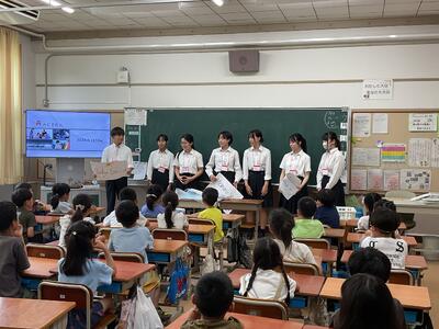 授業の様子