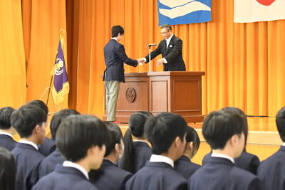 誓いのことば