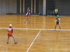 インドア大会 インドア大会