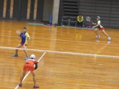 インドア大会 インドア大会