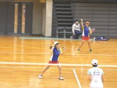 インドア大会 インドア大会