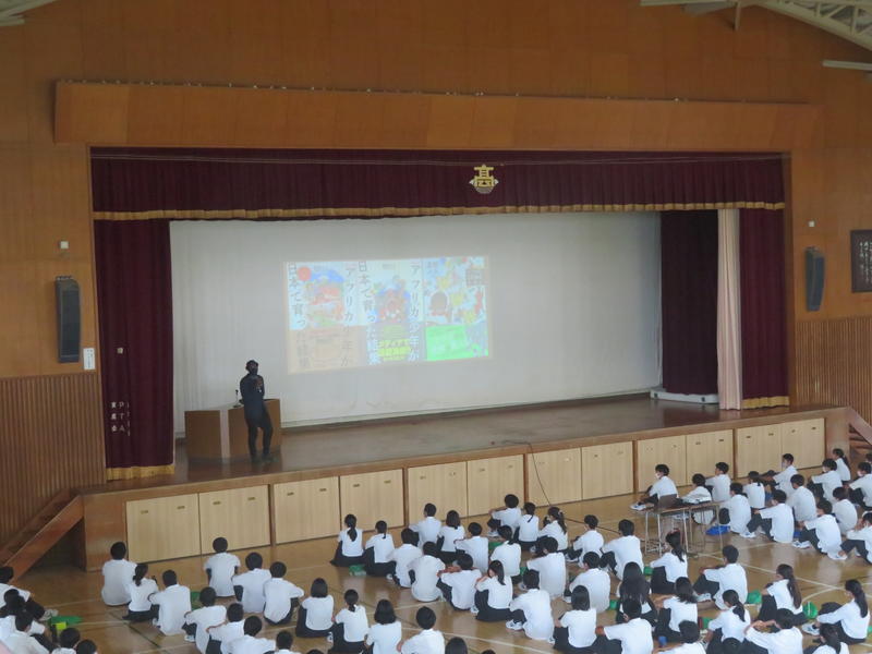 学校生活 - 兵庫県立須磨東高等学校