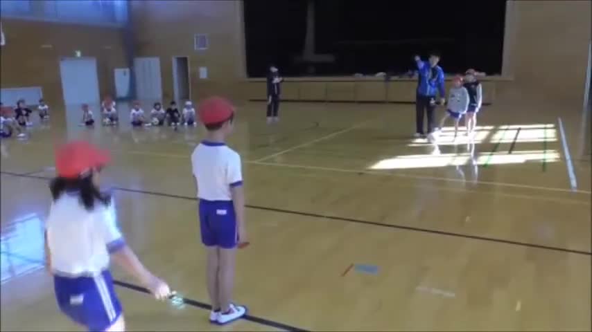 サッカーパス（久下小学校）