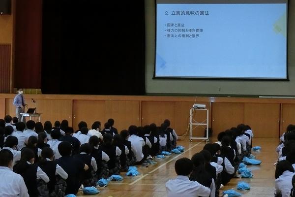 R3行事 詳細 兵庫県立 高砂南 高等学校