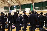 お楽しみのクイズコーナー