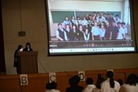 様々な発表がありました