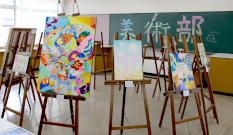 文フェスでの展示