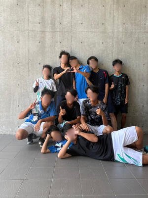 兵庫県　阪神　高校　ソフトテニス　