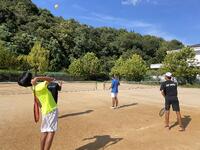 兵庫県　高校　阪神　ソフトテニス　yousports　ヨネックス　ファーストサーブ