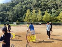 兵庫県　阪神　高校　ソフトテニス　yousports　ヨネックス　サーブ