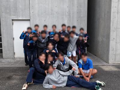 宝塚高校、男子ソフトテニス部、阪神総体、県大会出場、宝塚高校、仲良し、優勝、最強
