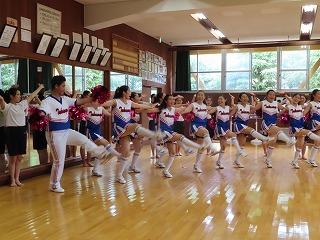 ダンス部 - 兵庫県立高砂高等学校