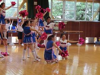 ダンス部 - 兵庫県立高砂高等学校