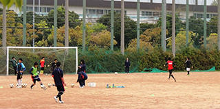 サッカー部