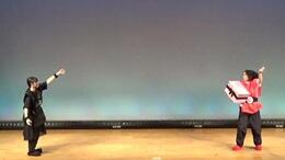 ヤーミンに操られるマジカルレッド