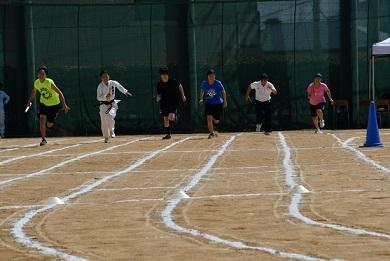 クラブ対抗リレー女子1部