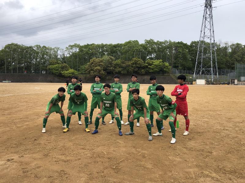 男子サッカー部 兵庫県立夢野台高等学校